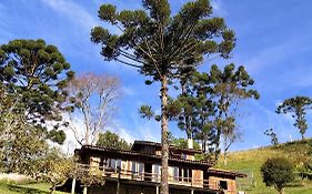 Casa da Montanha Sítio Gan Eden
